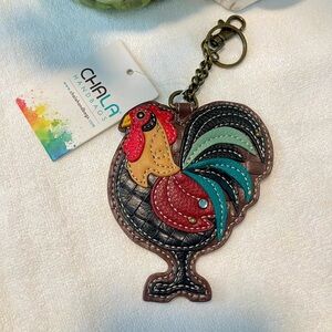 Chala Rooster Charm